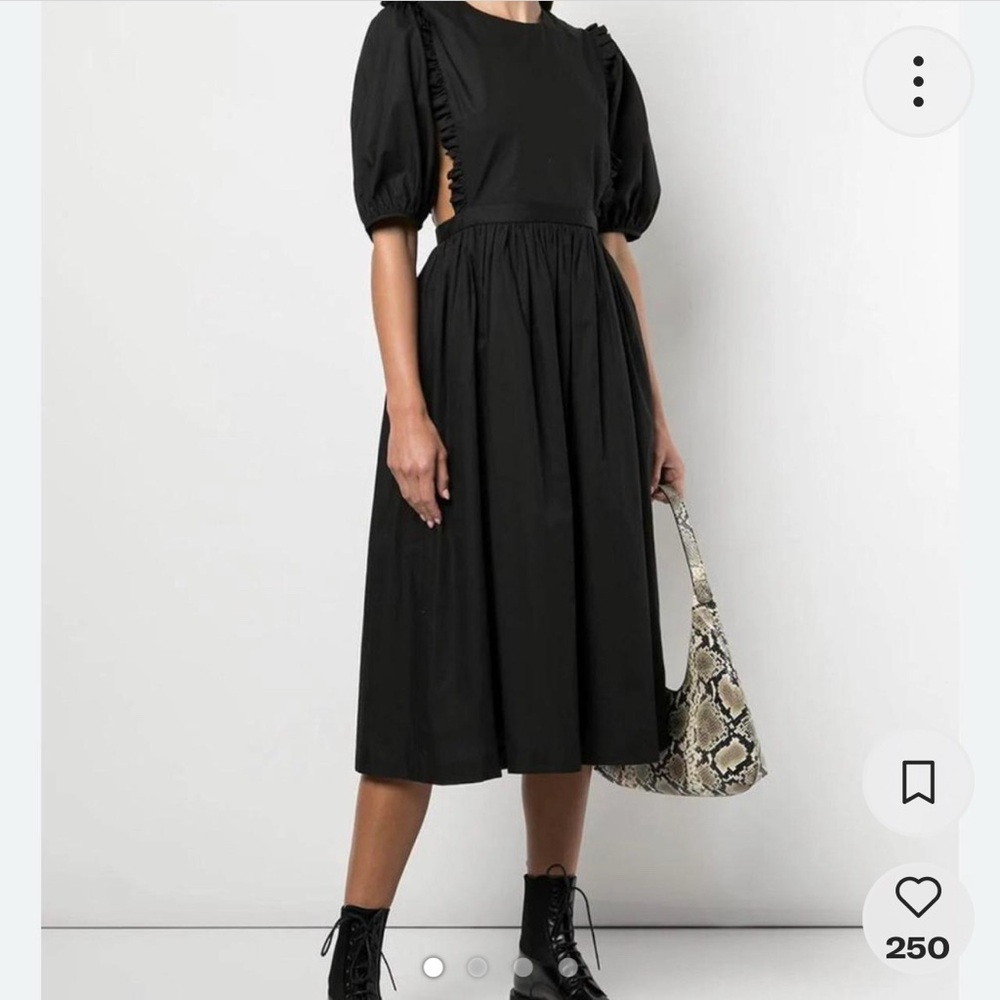 Sandy Liang Grain Dress